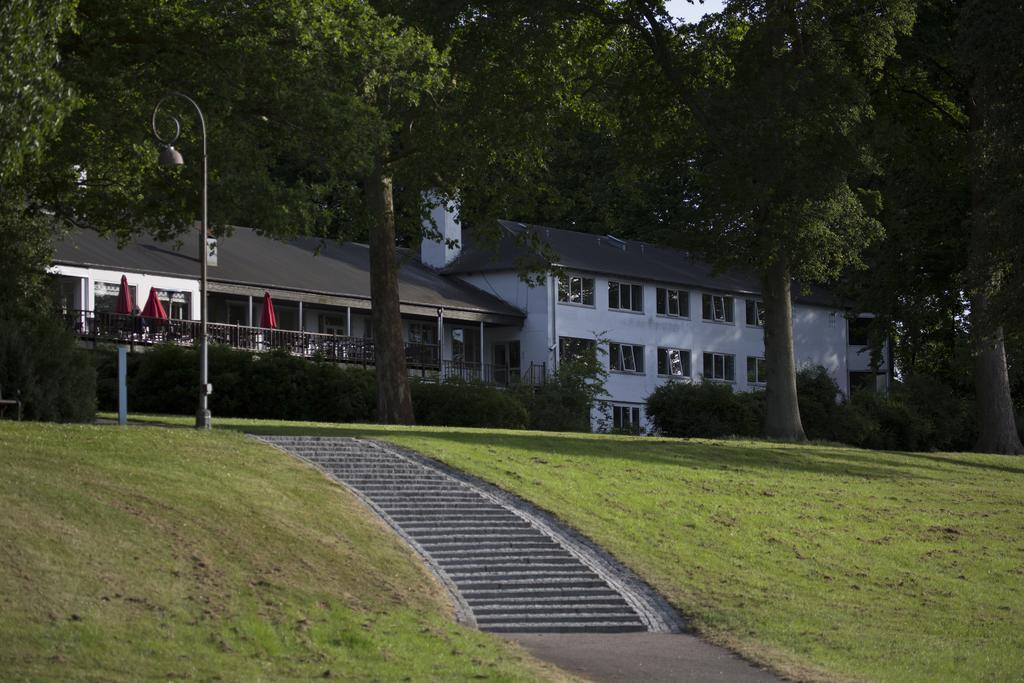 Hotel Strandparken Holbæk Exteriör bild