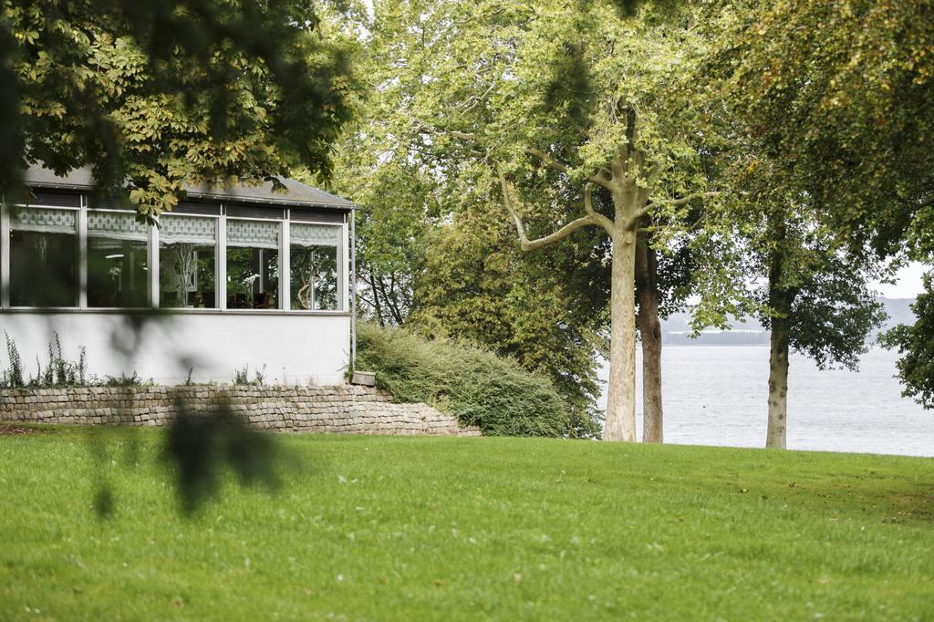 Hotel Strandparken Holbæk Exteriör bild